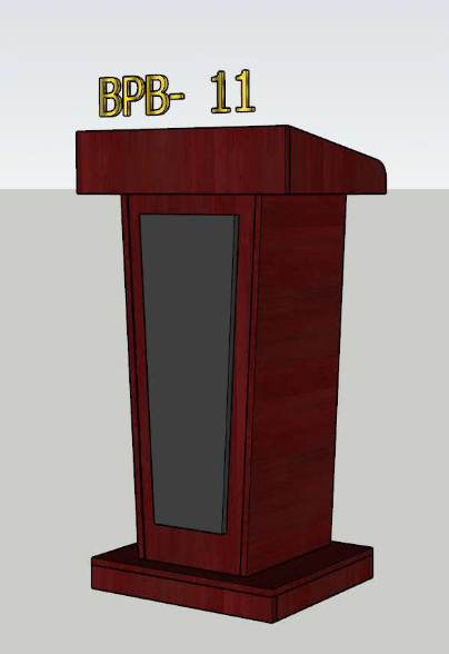 Bục Phát Biểu BPB-11