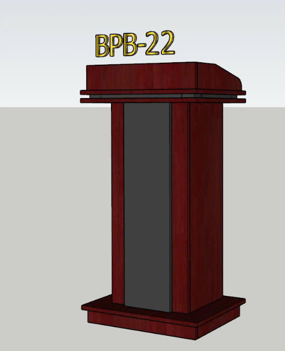 Bục Phát Biểu BPB-22