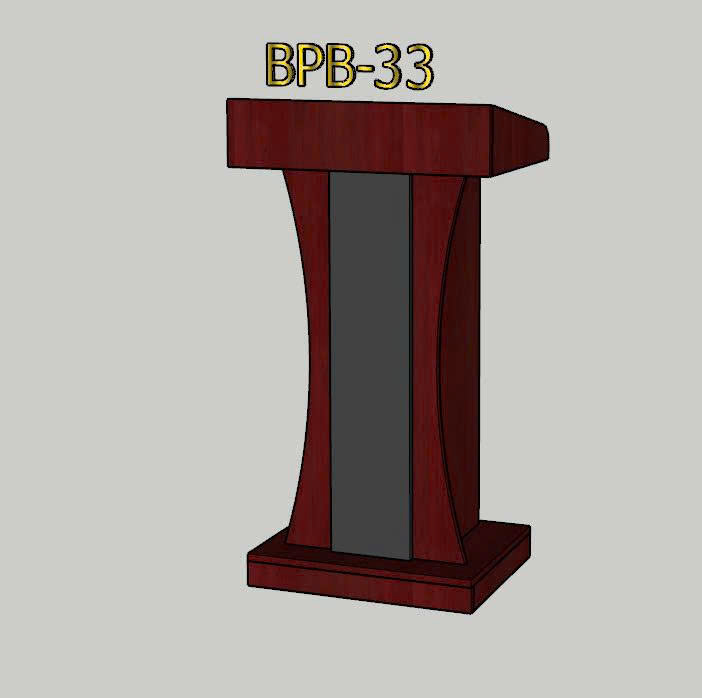 Bục Phát Biểu BPB-33