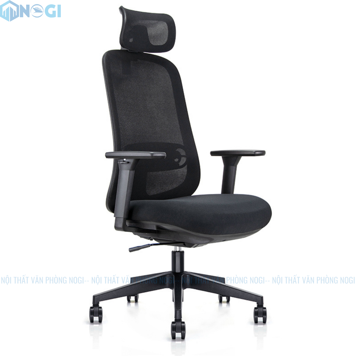 Ghế Công Thái Học Ergonomic Kurama GD44TD