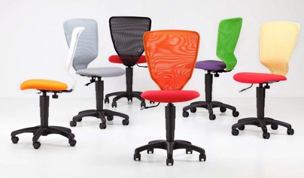 Giới thiệu các mẫu ghế tròn xoay giá rẻ, kiểu dáng hiện đại nhất mà bạn nên mua - Ảnh 2
