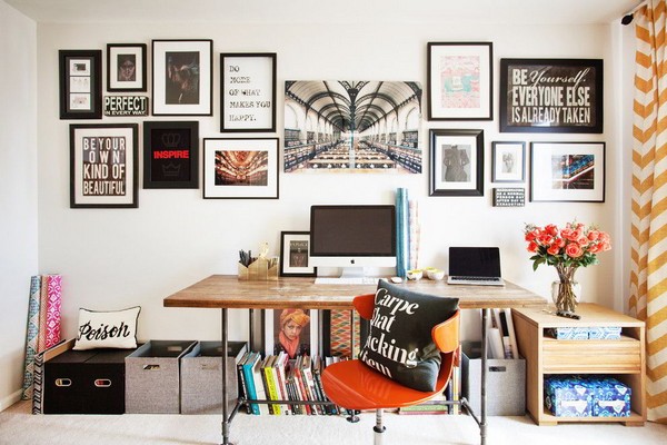 Ý tưởng trang trí văn phòng phổ biến hiện nay cho bạn không gian làm việc hoàn hảo - Ảnh 15