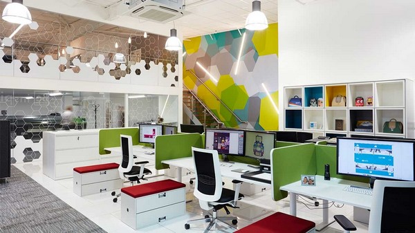 Ý tưởng trang trí văn phòng phổ biến hiện nay cho bạn không gian làm việc hoàn hảo - Ảnh 17