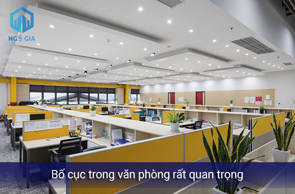 Ý tưởng trang trí văn phòng phổ biến hiện nay cho bạn không gian làm việc hoàn hảo - Ảnh 2