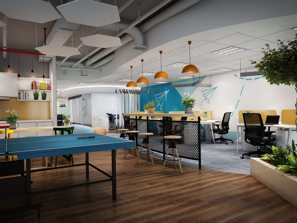 Ý tưởng trang trí văn phòng phổ biến hiện nay cho bạn không gian làm việc hoàn hảo - Ảnh 24