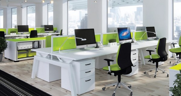 Ý tưởng trang trí văn phòng phổ biến hiện nay cho bạn không gian làm việc hoàn hảo - Ảnh 26