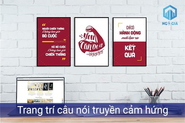 Ý tưởng trang trí văn phòng phổ biến hiện nay cho bạn không gian làm việc hoàn hảo - Ảnh 8