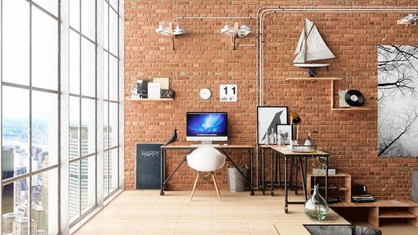 Ý tưởng trang trí văn phòng phổ biến hiện nay cho bạn không gian làm việc hoàn hảo - Ảnh 9